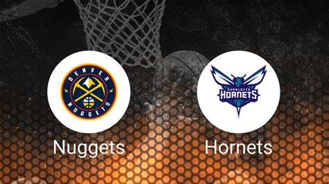 Nuggets vs. Hornets prediction, odds, line, spread: 2022 NBA .